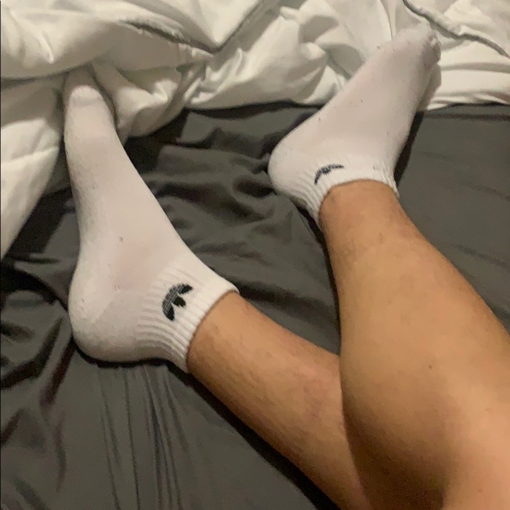 Adidas short sock (used)
